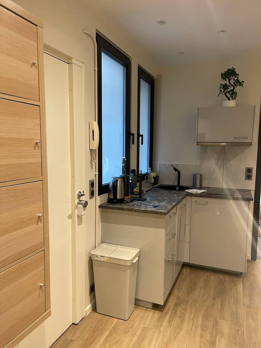 Une photo de l’annonce