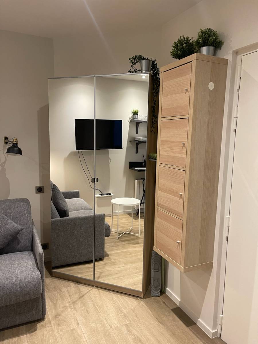 Une photo de l’annonce