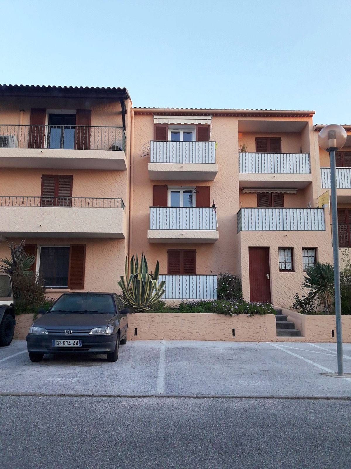 Une photo de l’annonce