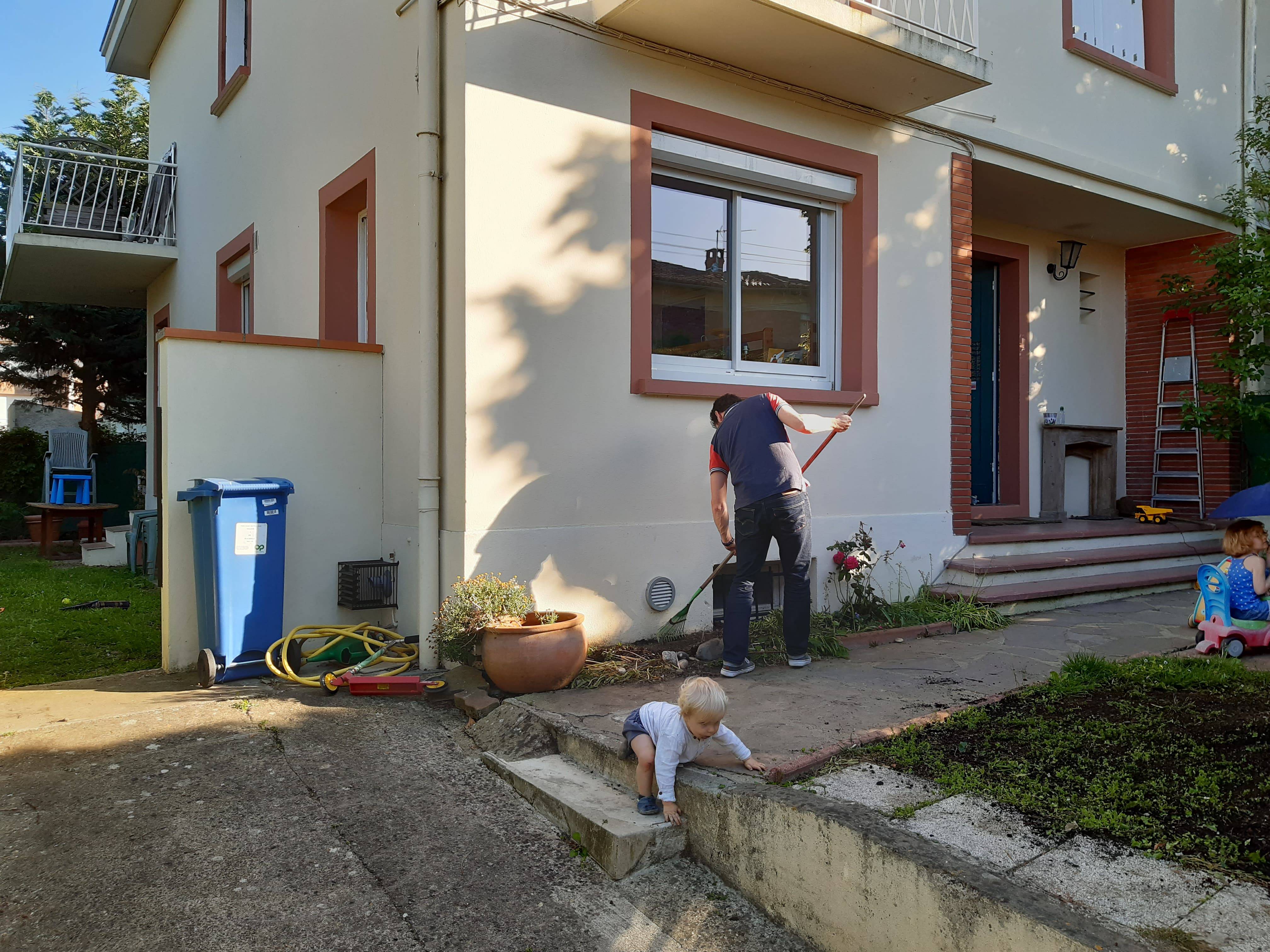 Une photo de l’annonce