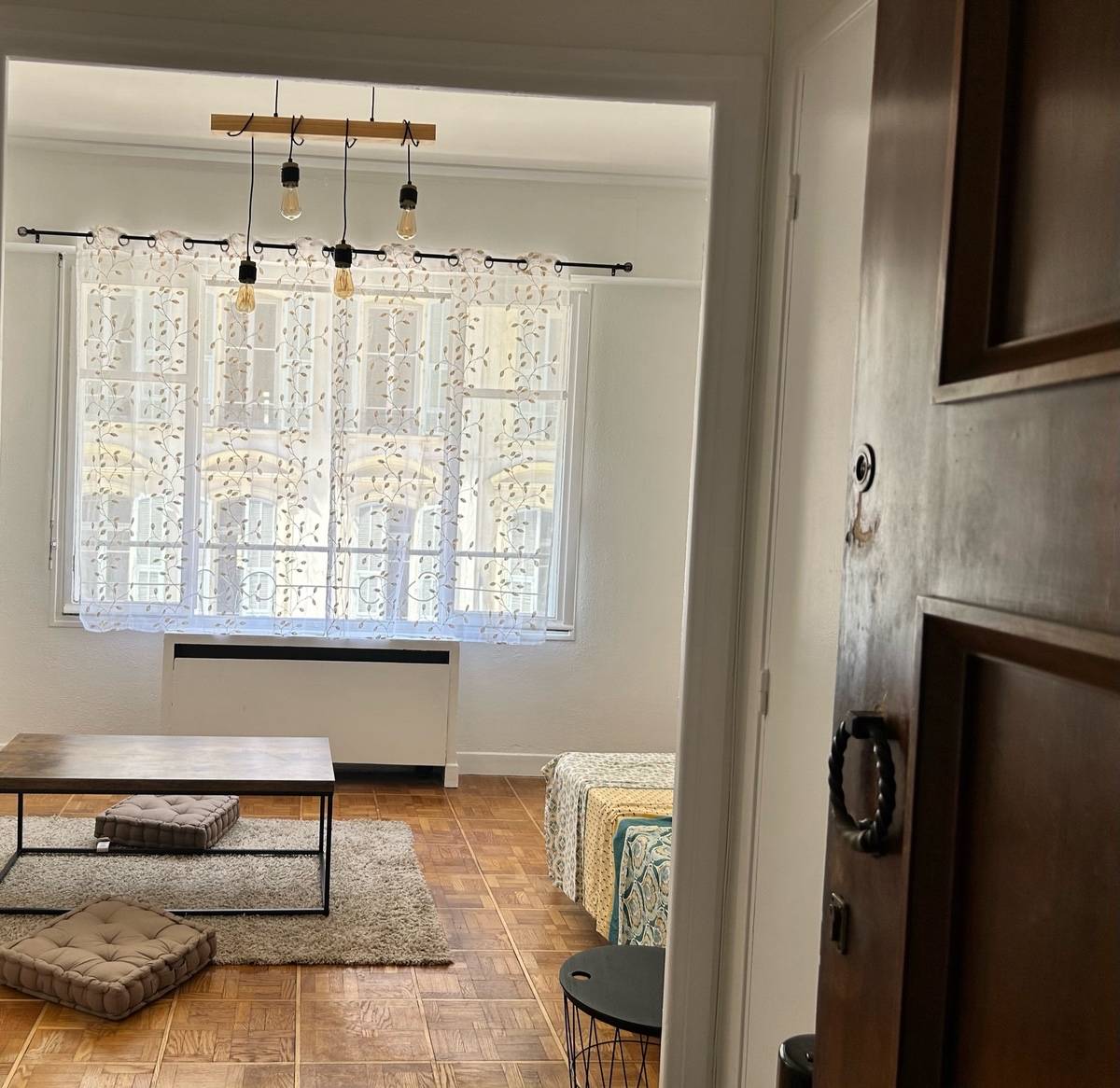 Loue studio 28m² Nice centre dispo le 29 septembre 2025 - Bail étudiant ou mobilité de 6 MOIS