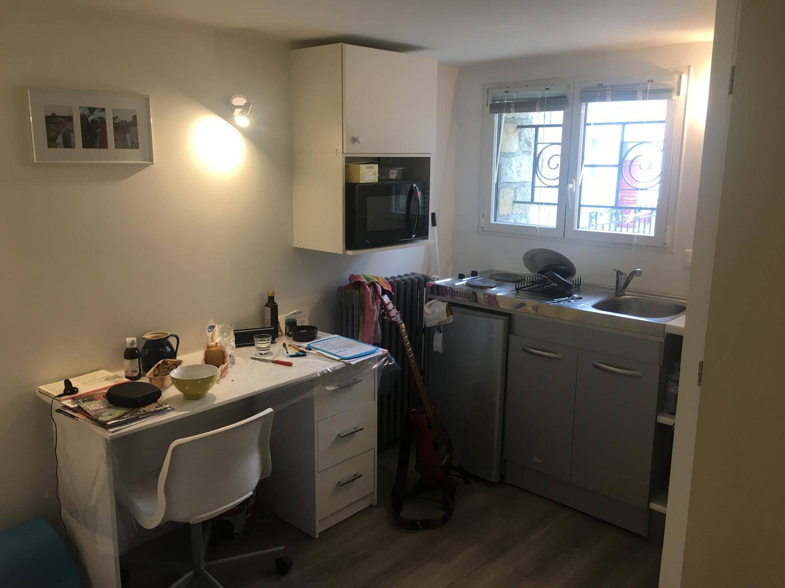 Une photo de l’annonce