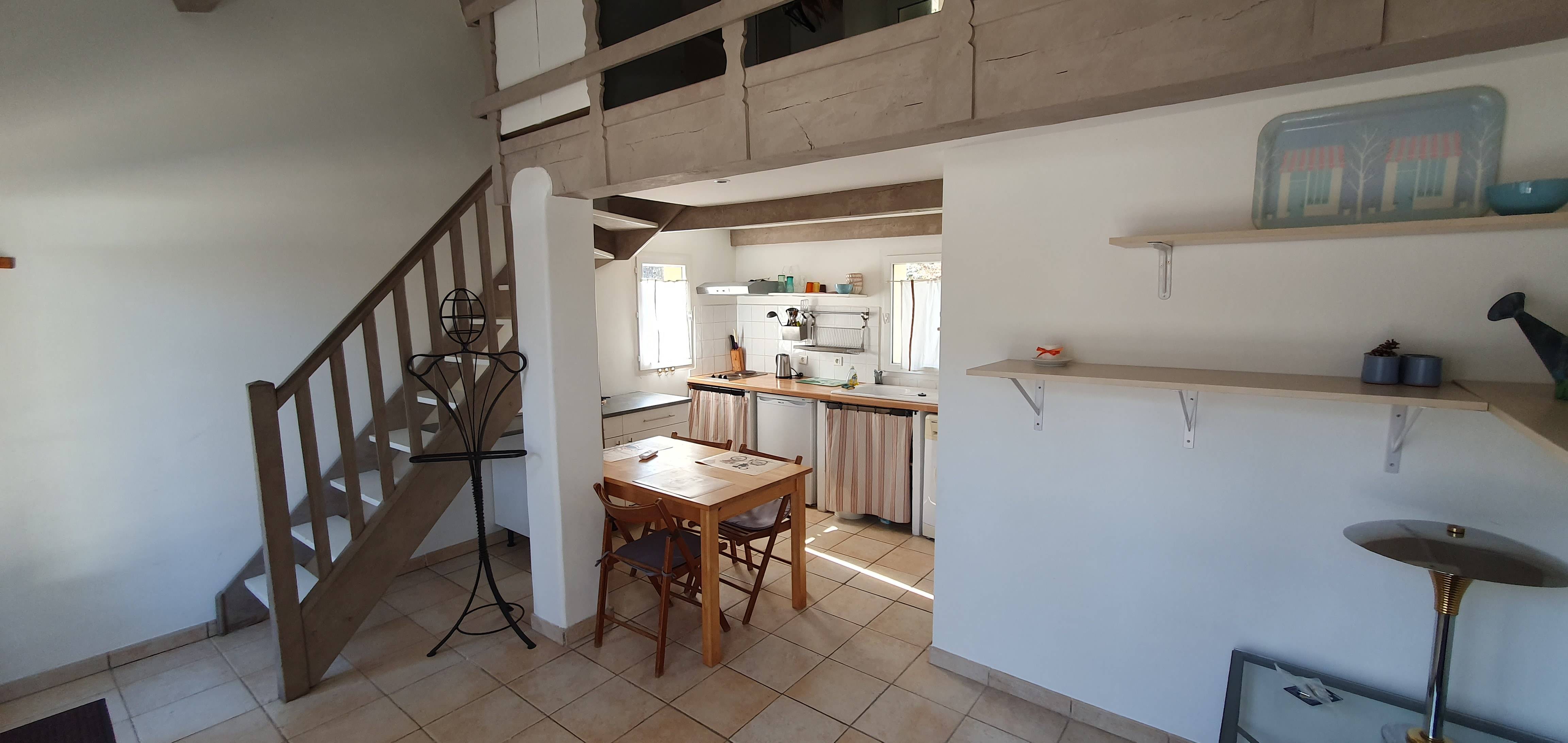 Une photo de l’annonce