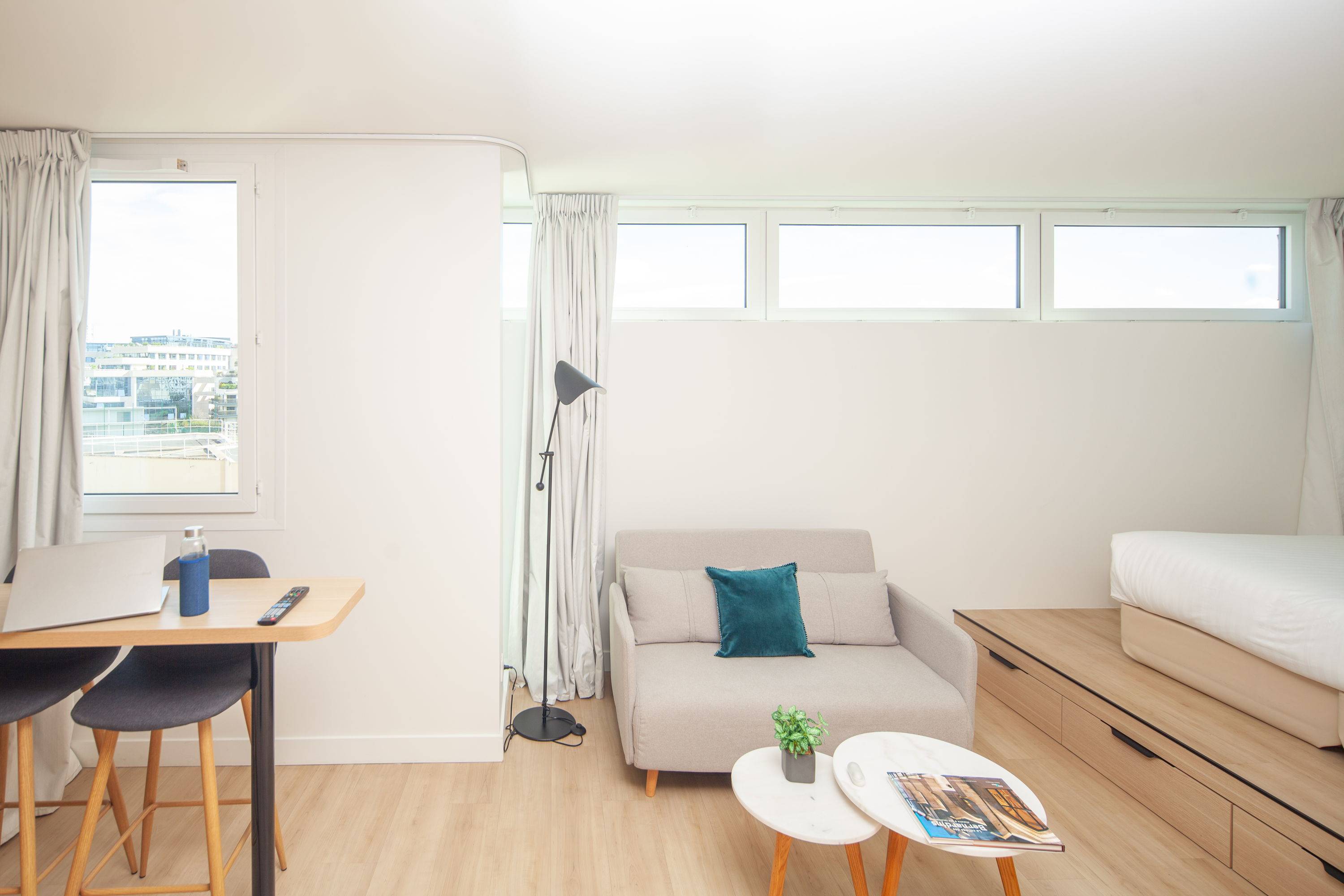 Une photo de l’annonce