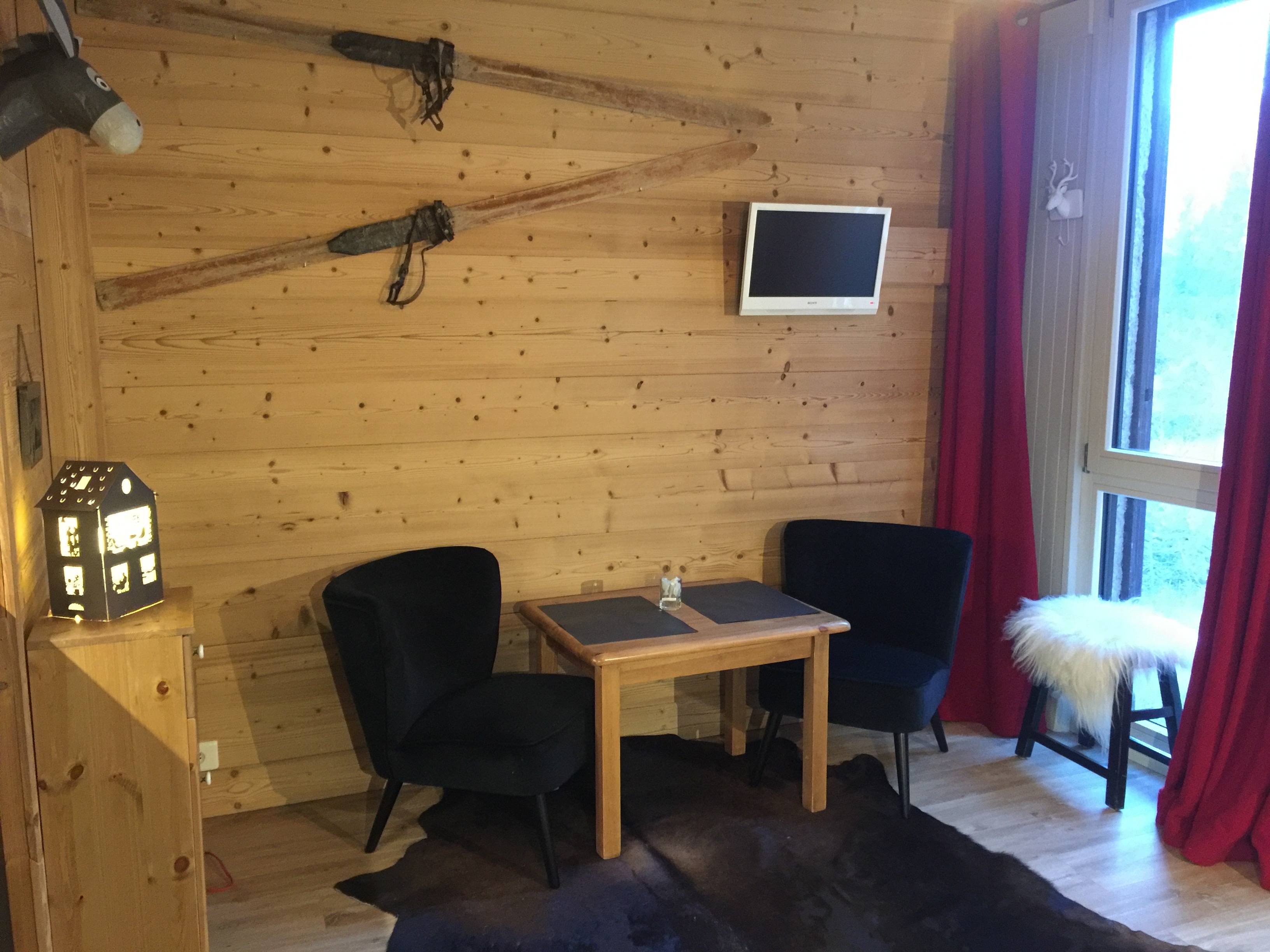 Loue studio à Val d’Isère - 2 couchages