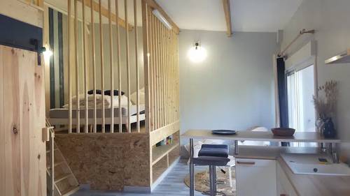 Loue studio 22m² Rouen