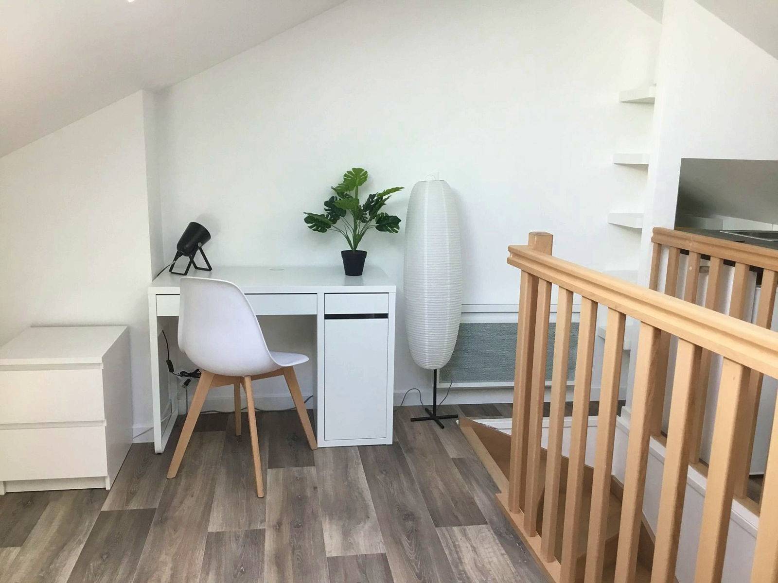 Une photo de l’annonce