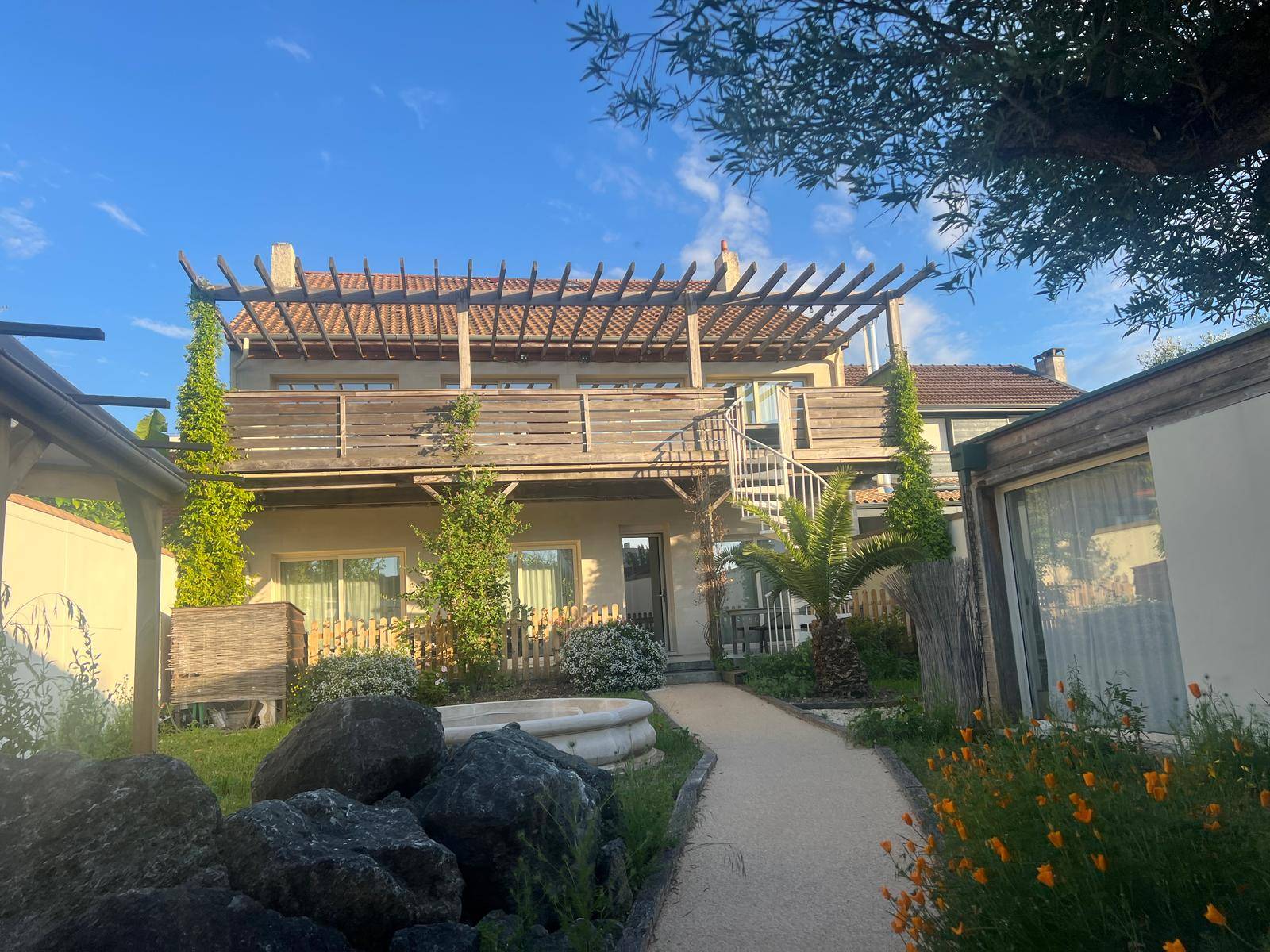 Une photo de l’annonce