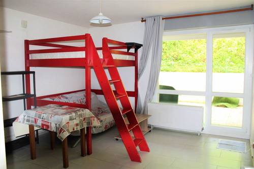 Loue studio fac de lettres Nancy (54) - 1 chambre, 23m²