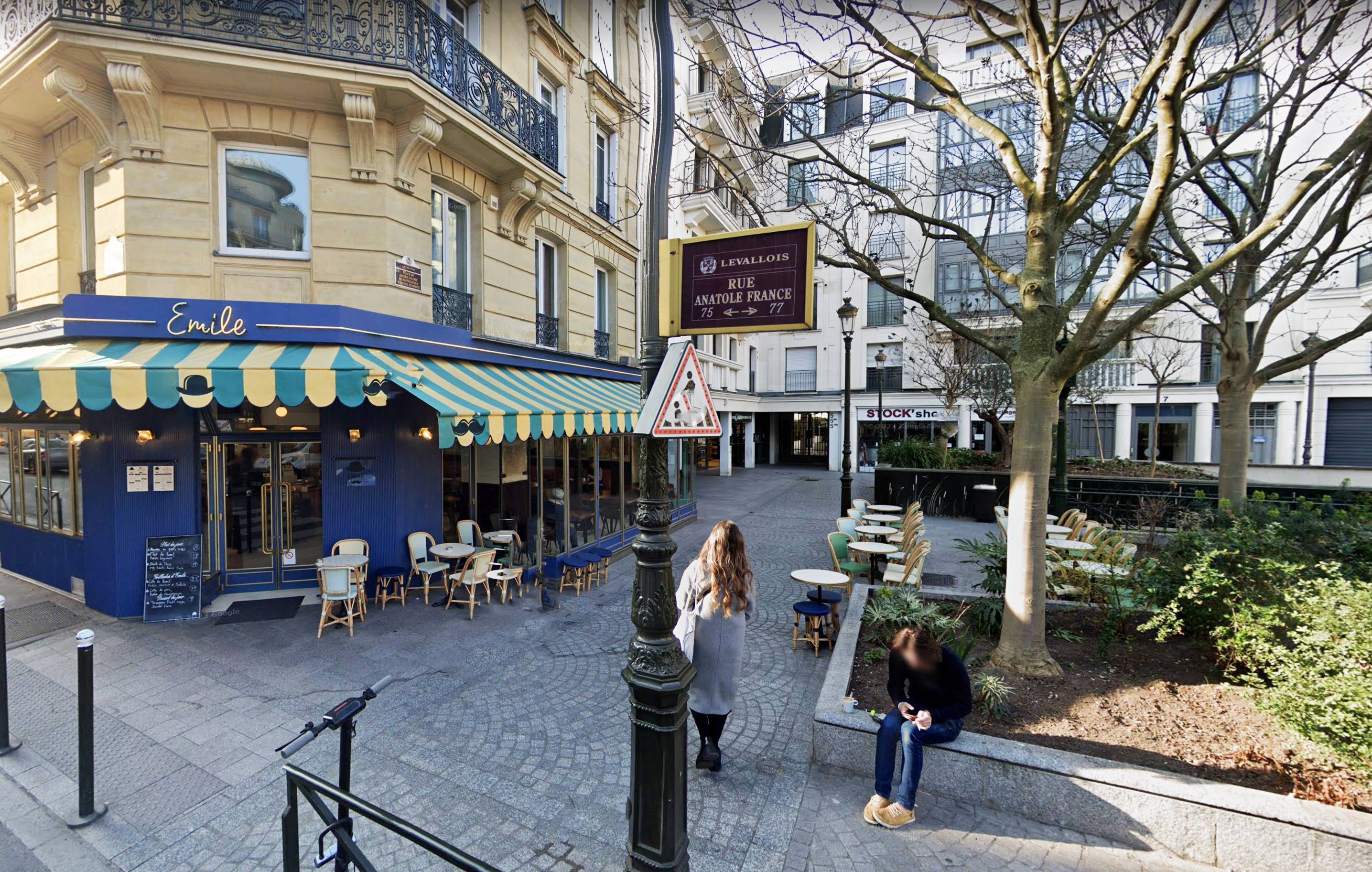 Une photo de l’annonce