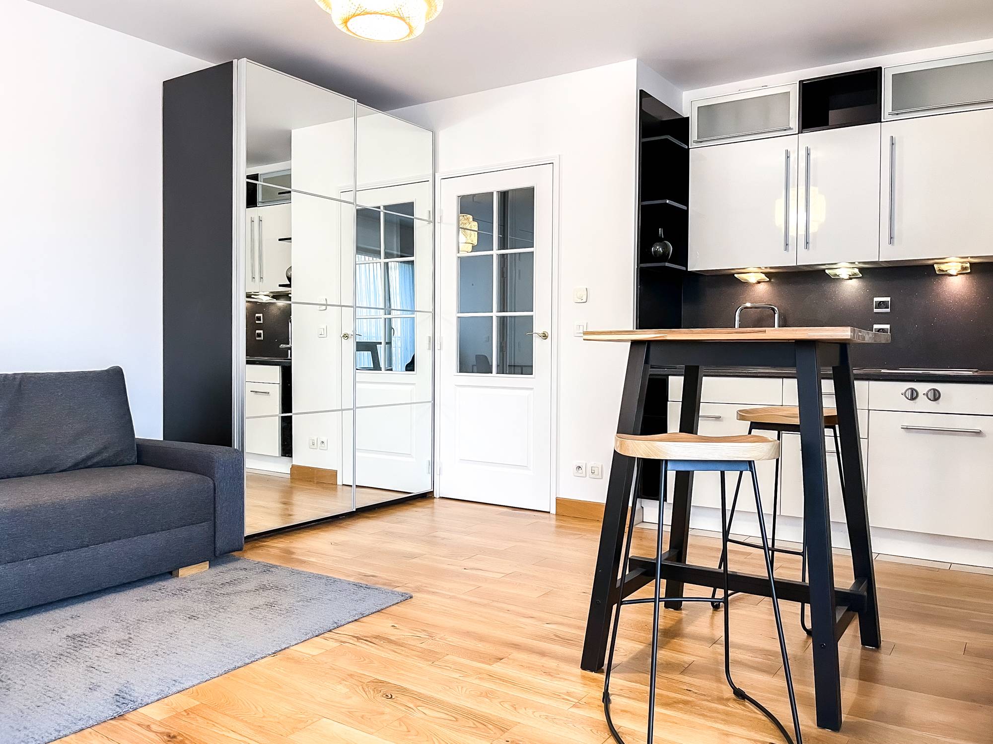 Une photo de l’annonce