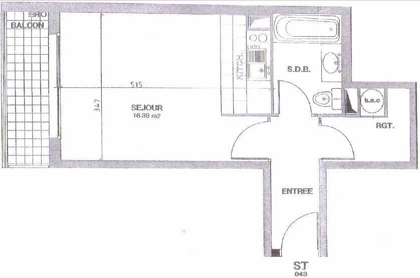Une photo de l’annonce