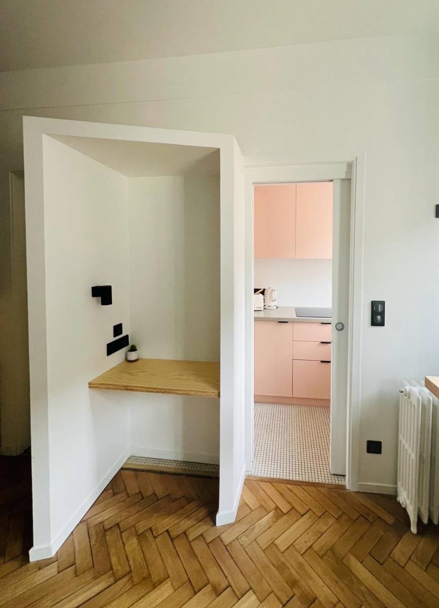 Une photo de l’annonce