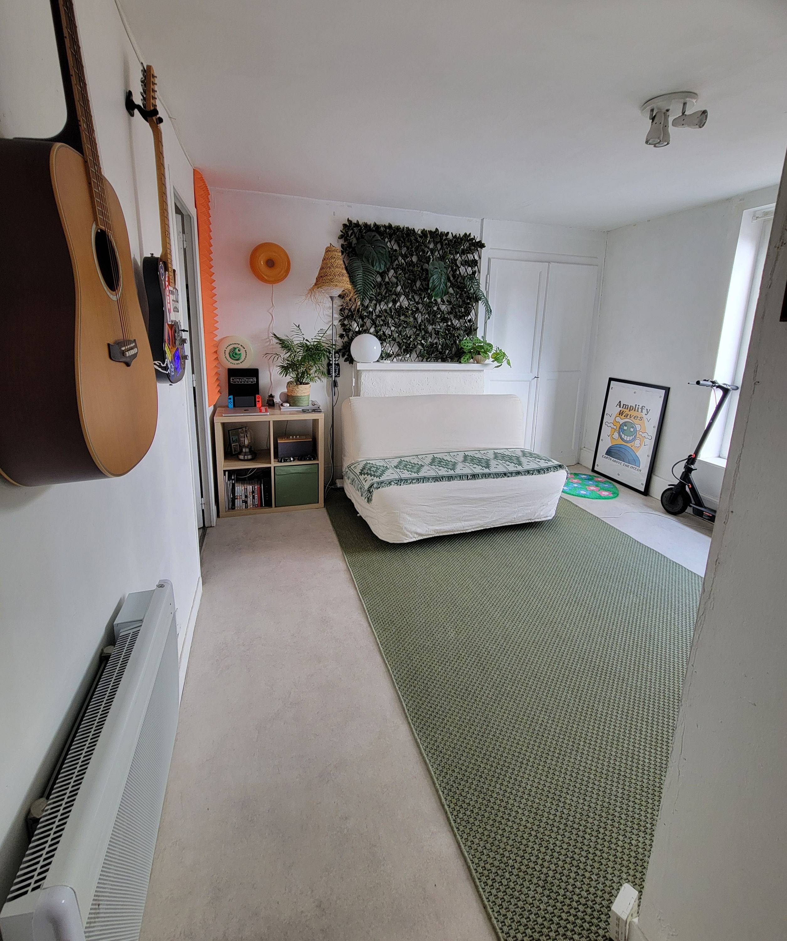 Une photo de l’annonce