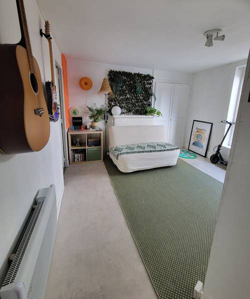 Loue studio - 19m² - Lille quartier Cormontaigne