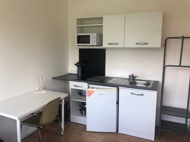 Une photo de l’annonce