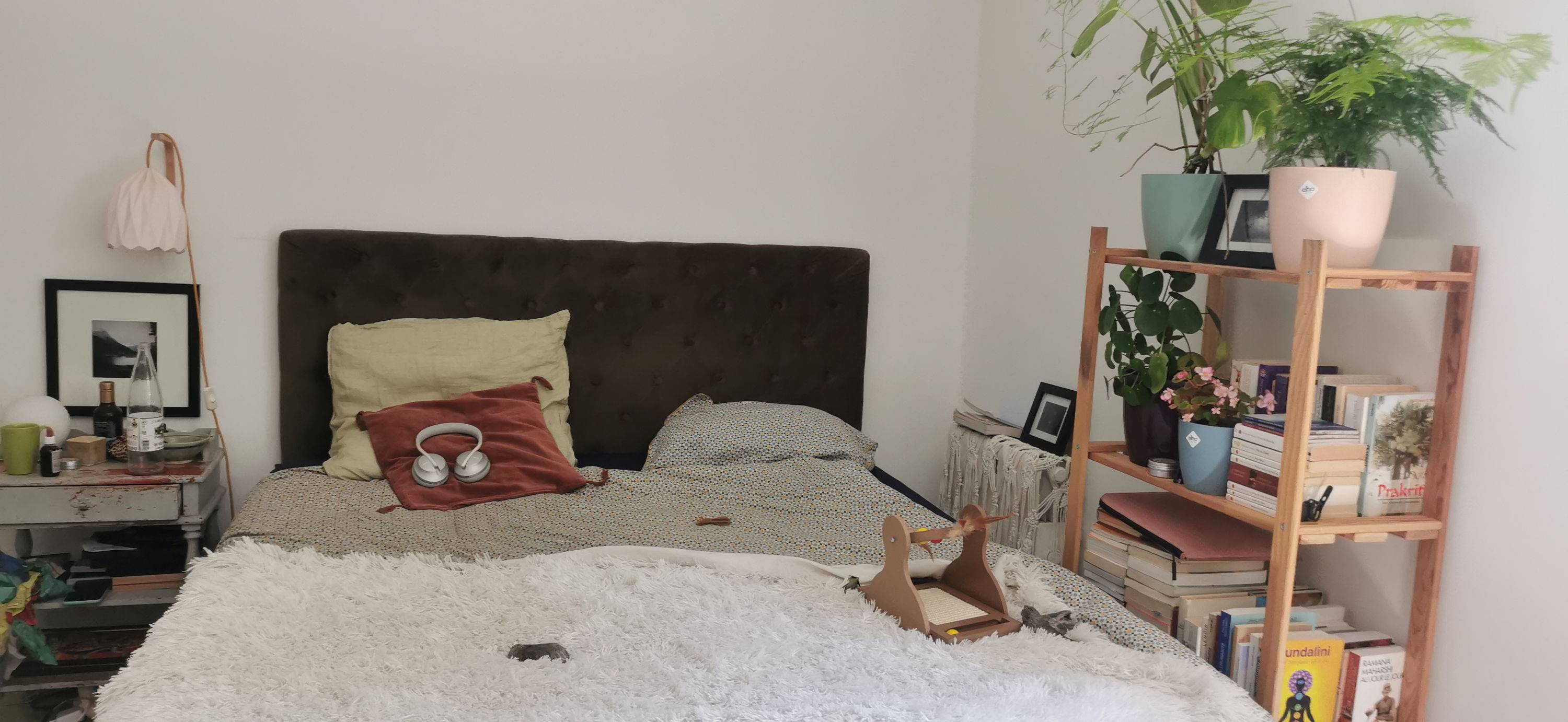 Sous-loue Studio de 32m² à Lyon - 1 chambre