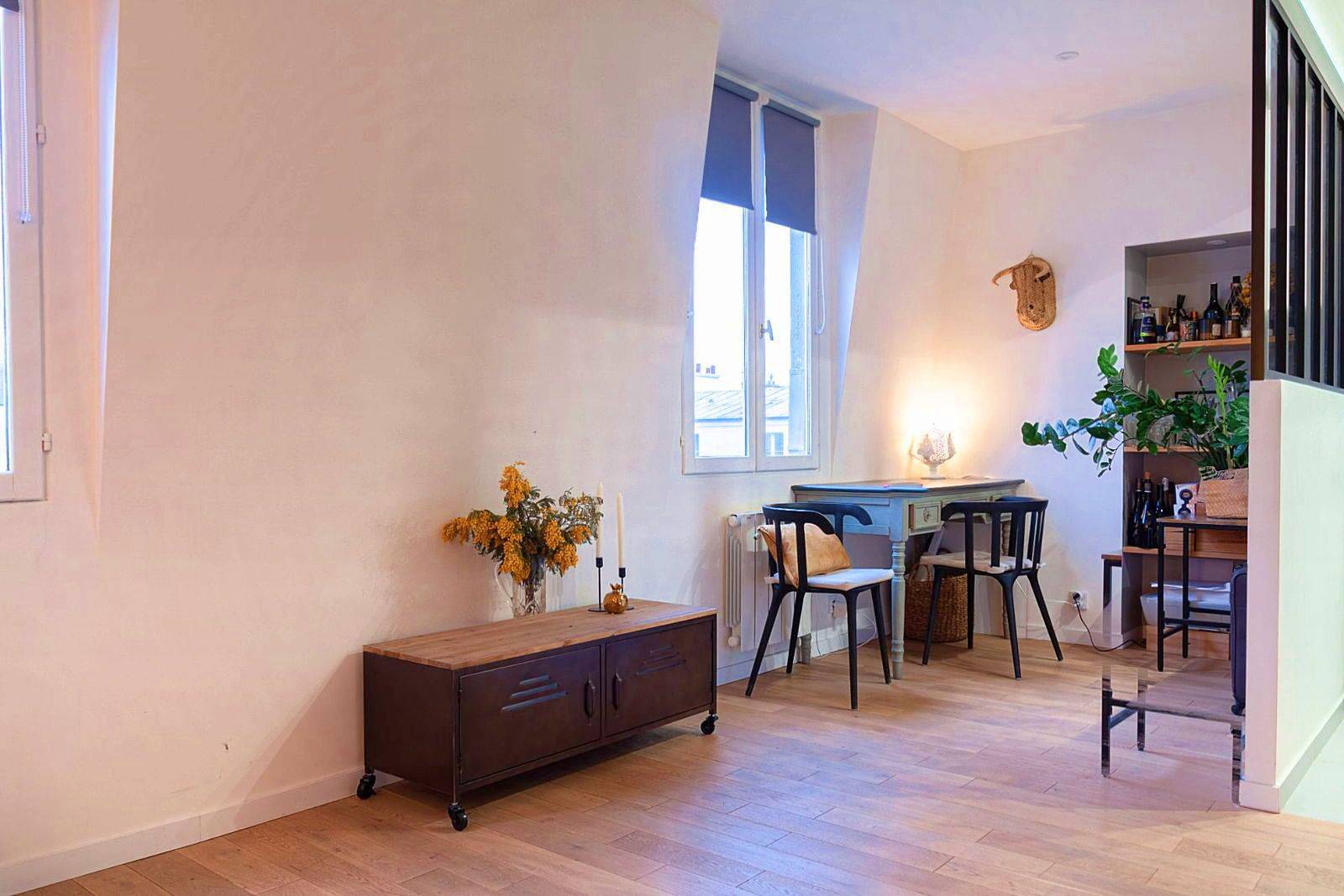Sous-loue mon appartement - Le Marais - Paris 3ème - Studio, 33m² - 1 chambre
