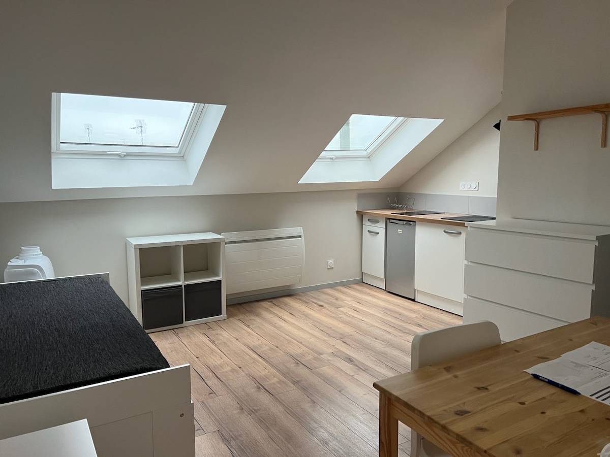 Une photo de l’annonce