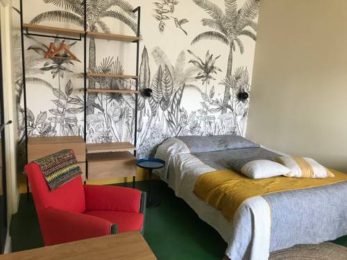 Loue studio dans maison - 2 couchages - Angers