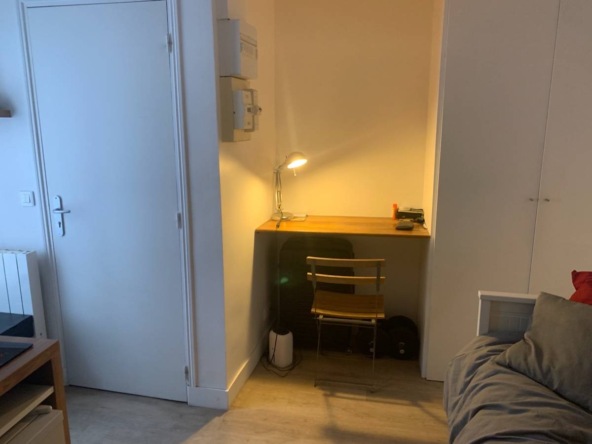 Une photo de l’annonce