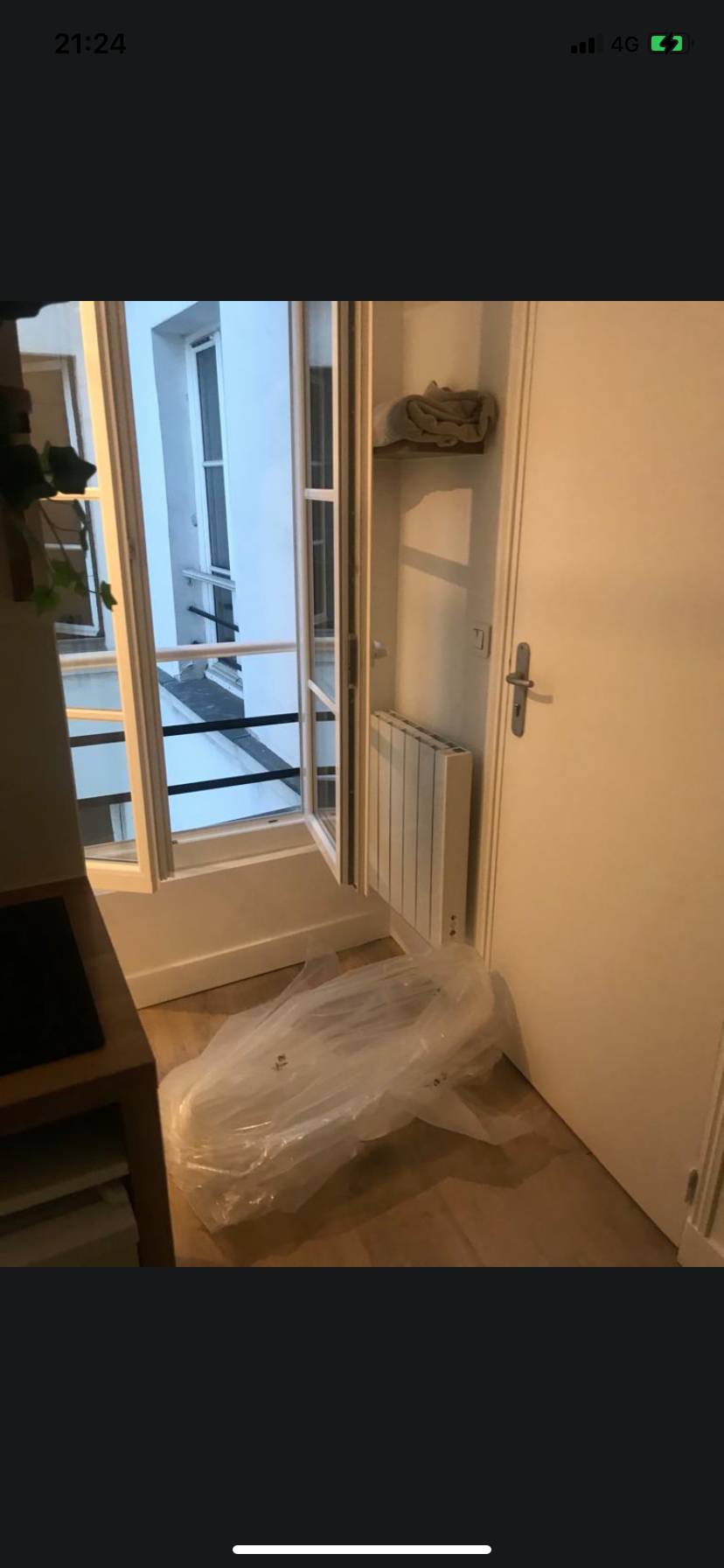 Une photo de l’annonce