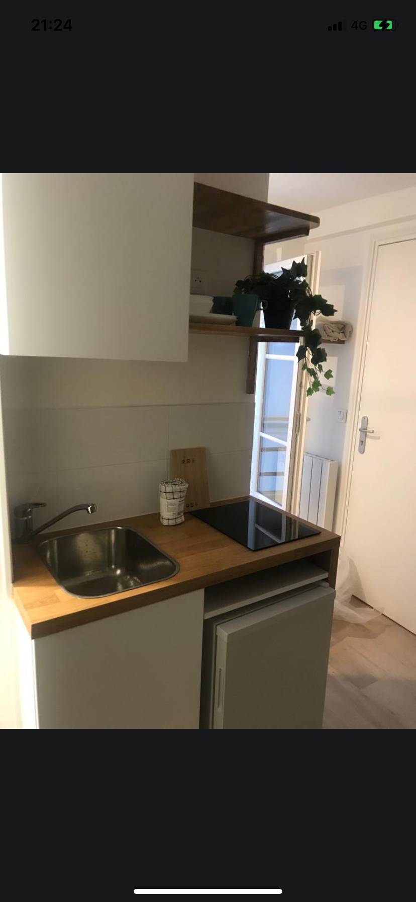 Une photo de l’annonce