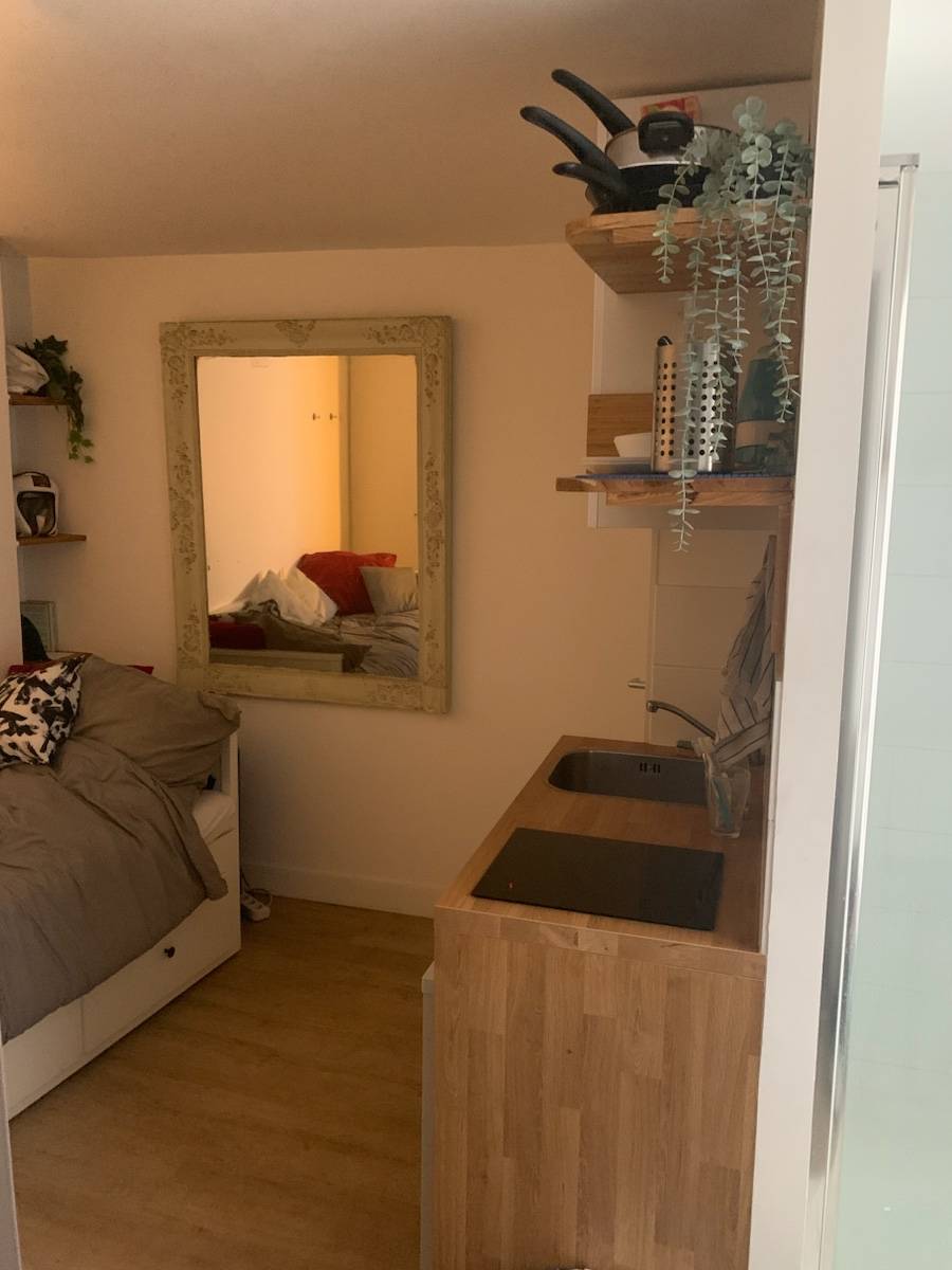 Une photo de l’annonce