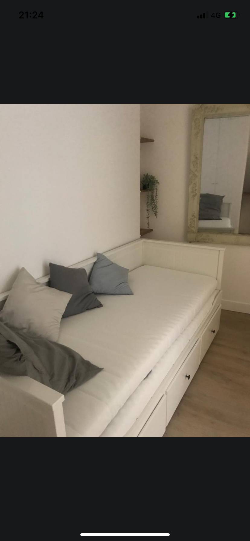 Loue studio - 12m² - Paris 3ème