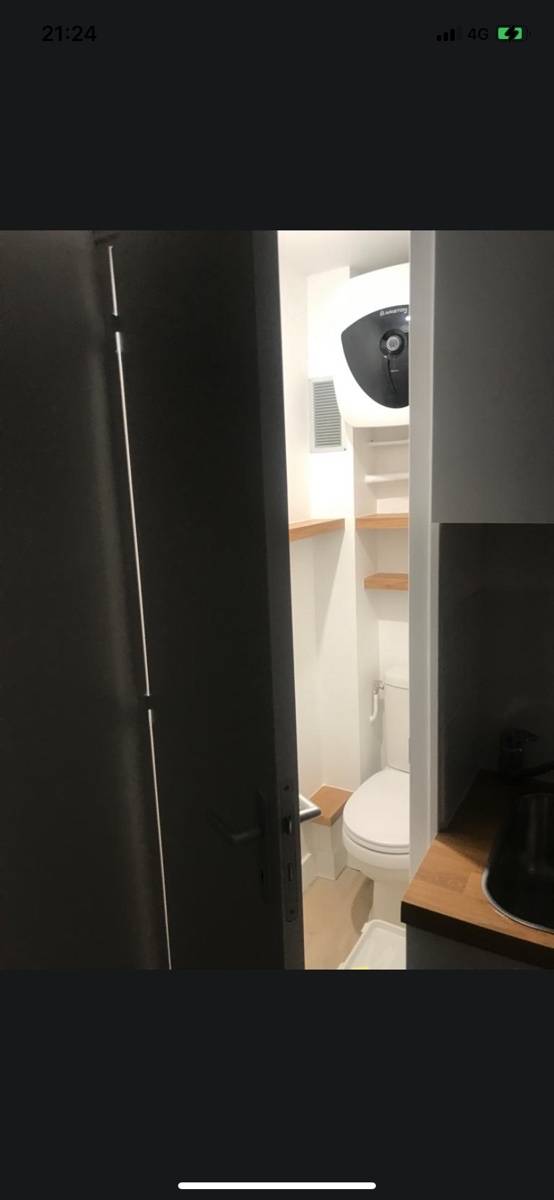 Une photo de l’annonce