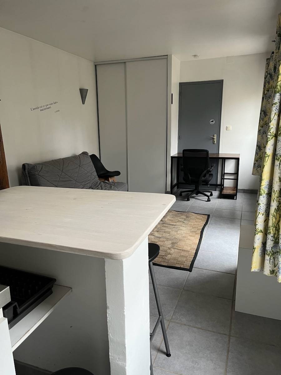 Une photo de l’annonce