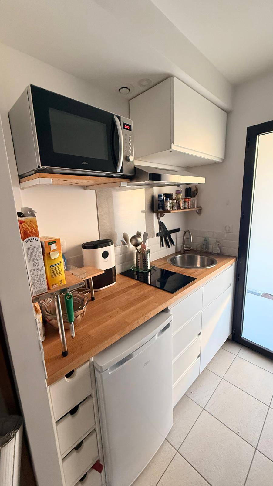 Studio à louer 21m² Fontenay sous Bois