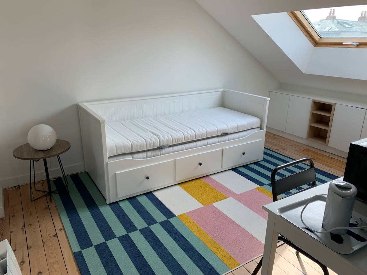 Loue studio chez l’habitant 39m² Angers
