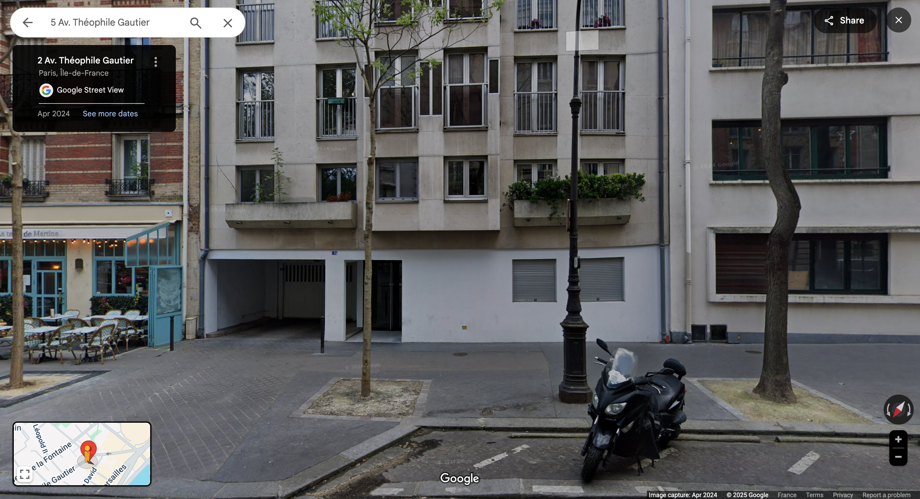 Une photo de l’annonce