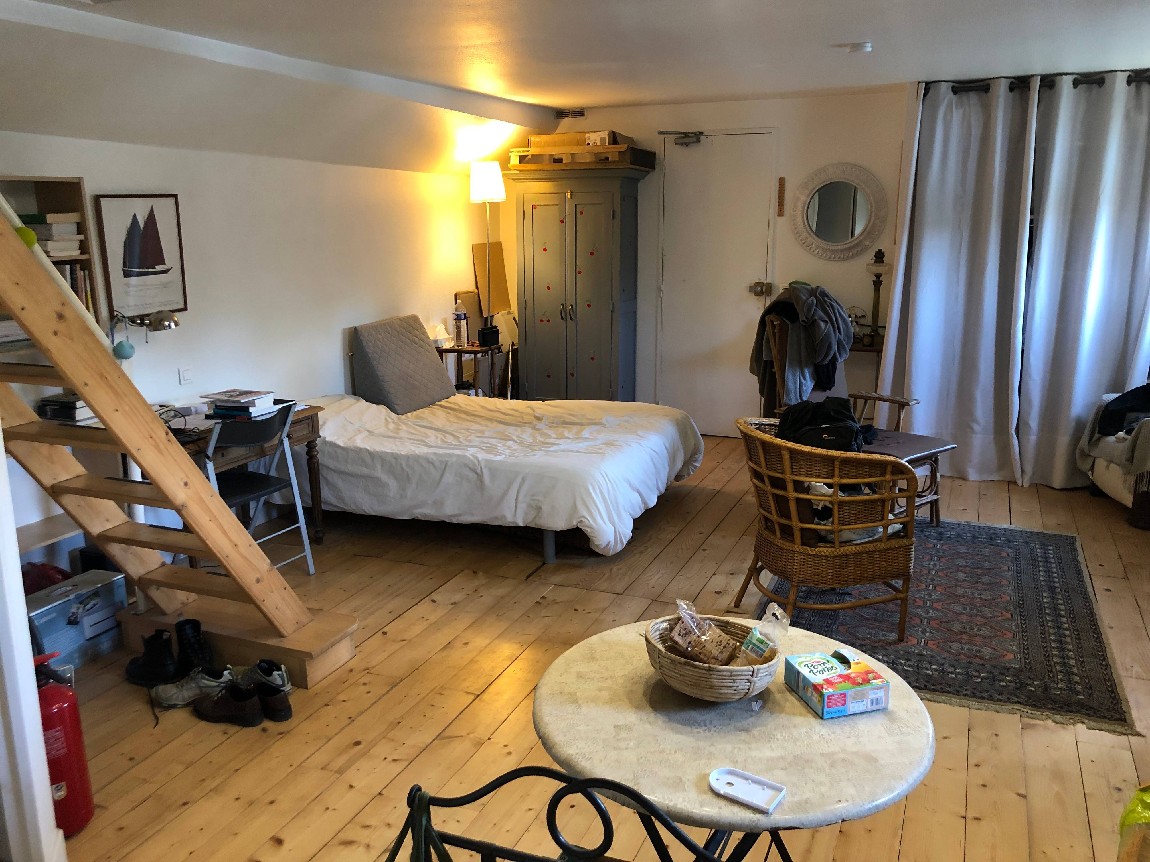 Loue appartement - 33m² - Boulogne 92