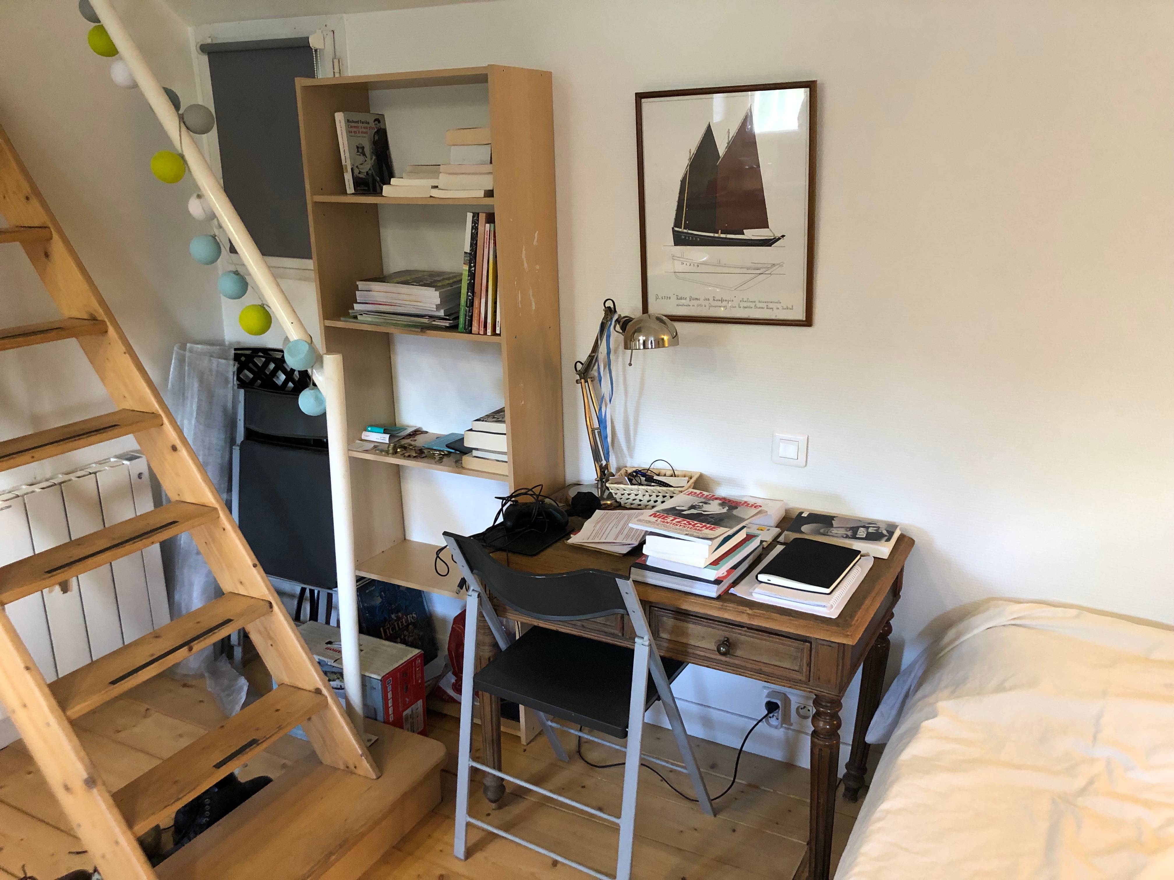 Une photo de l’annonce