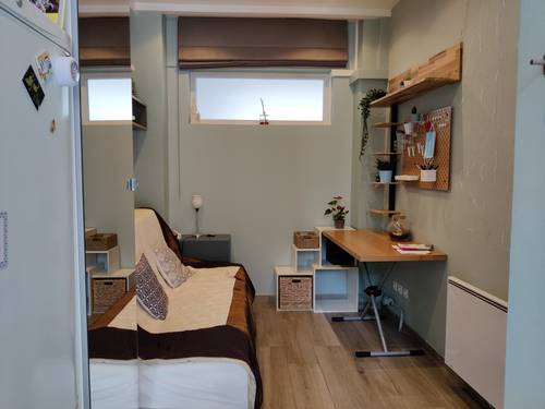 Loue studio - 16m² - Saint-Mandé