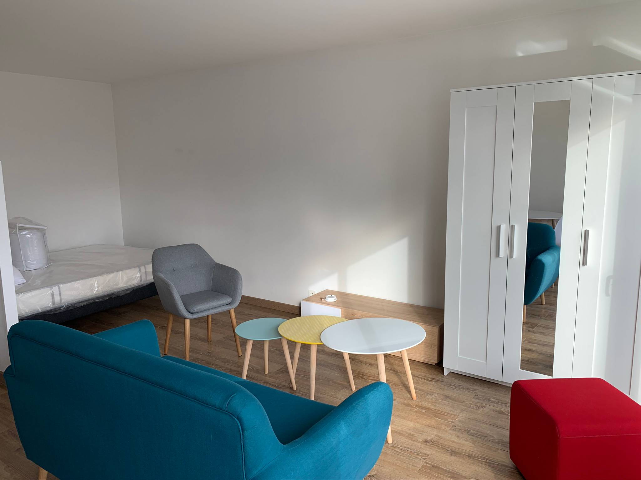 Une photo de l’annonce