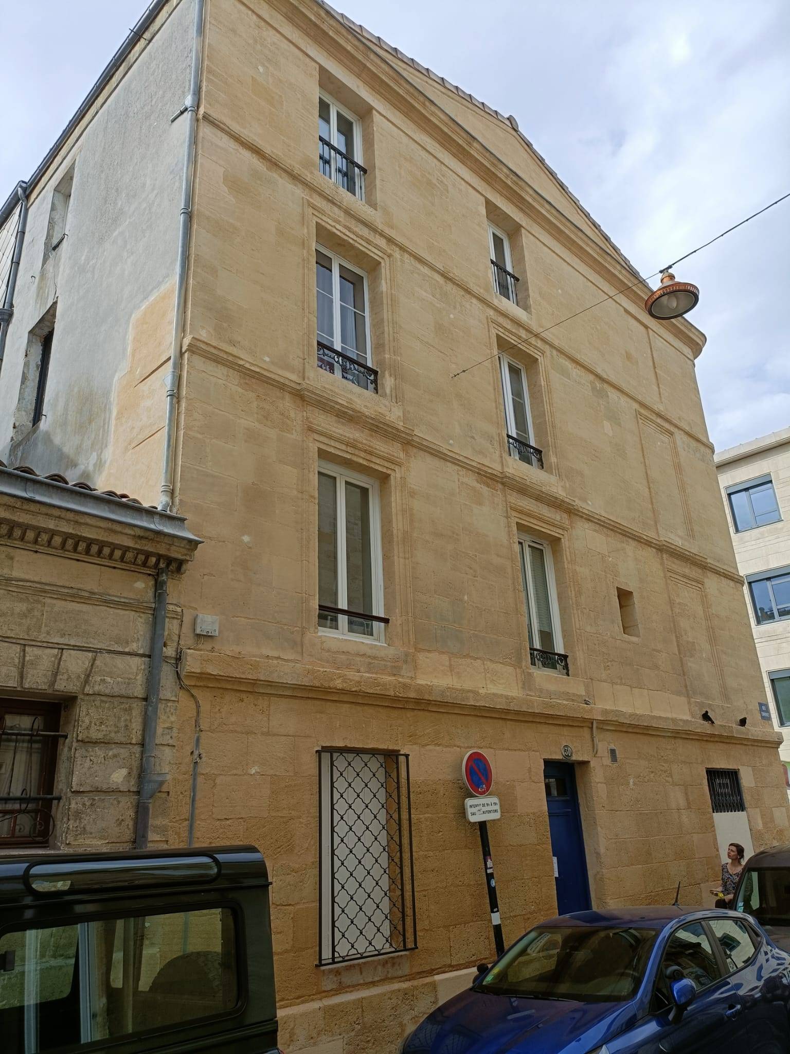 Une photo de l’annonce