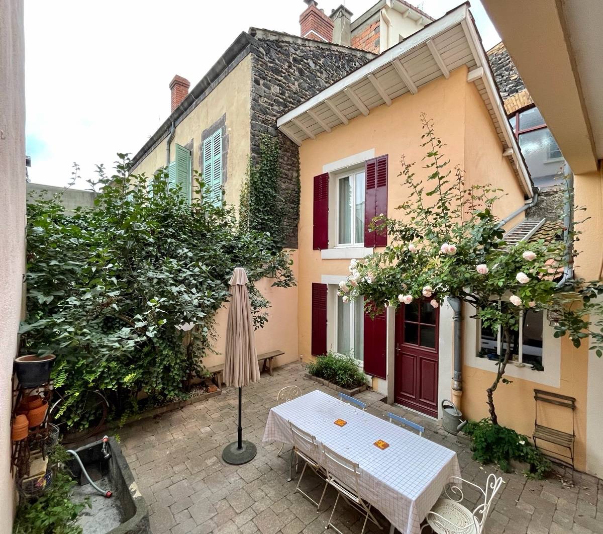 Loue maison - 34m² Clermont-Ferrand