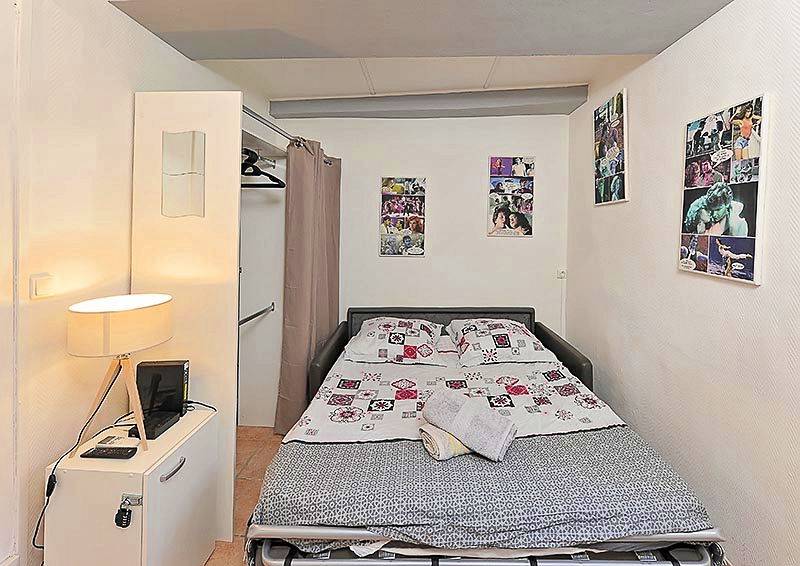 Loue studio pour étudiant ou jeune actif, Masséna Nice (06)