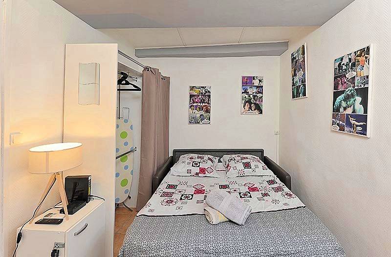 Une photo de l’annonce