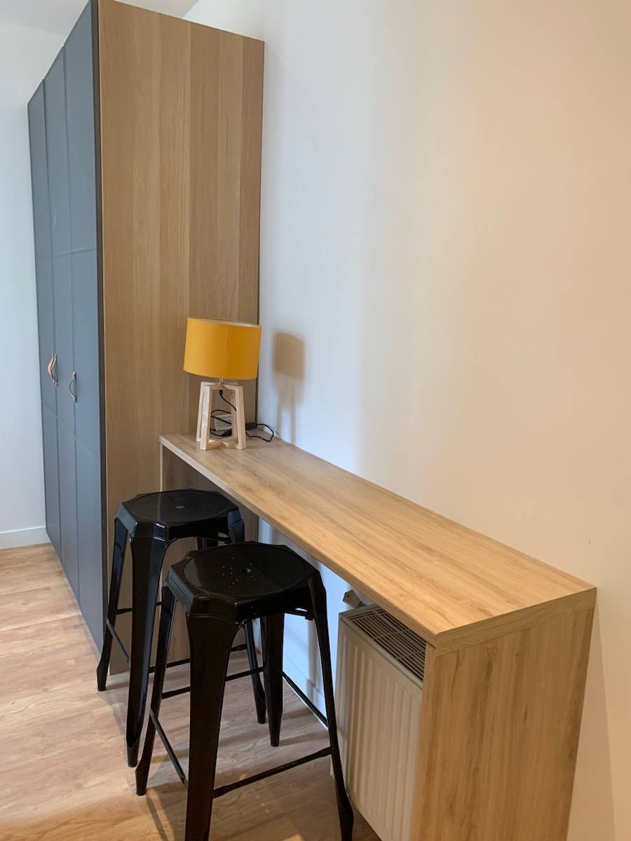 Une photo de l’annonce