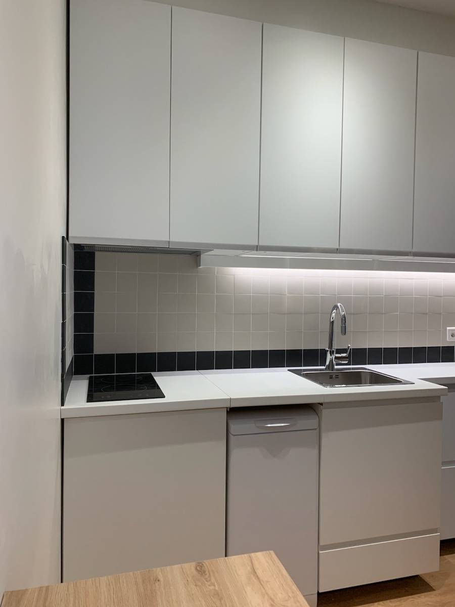 Loue studio 17m² Paris 17ème - Métro Wagram