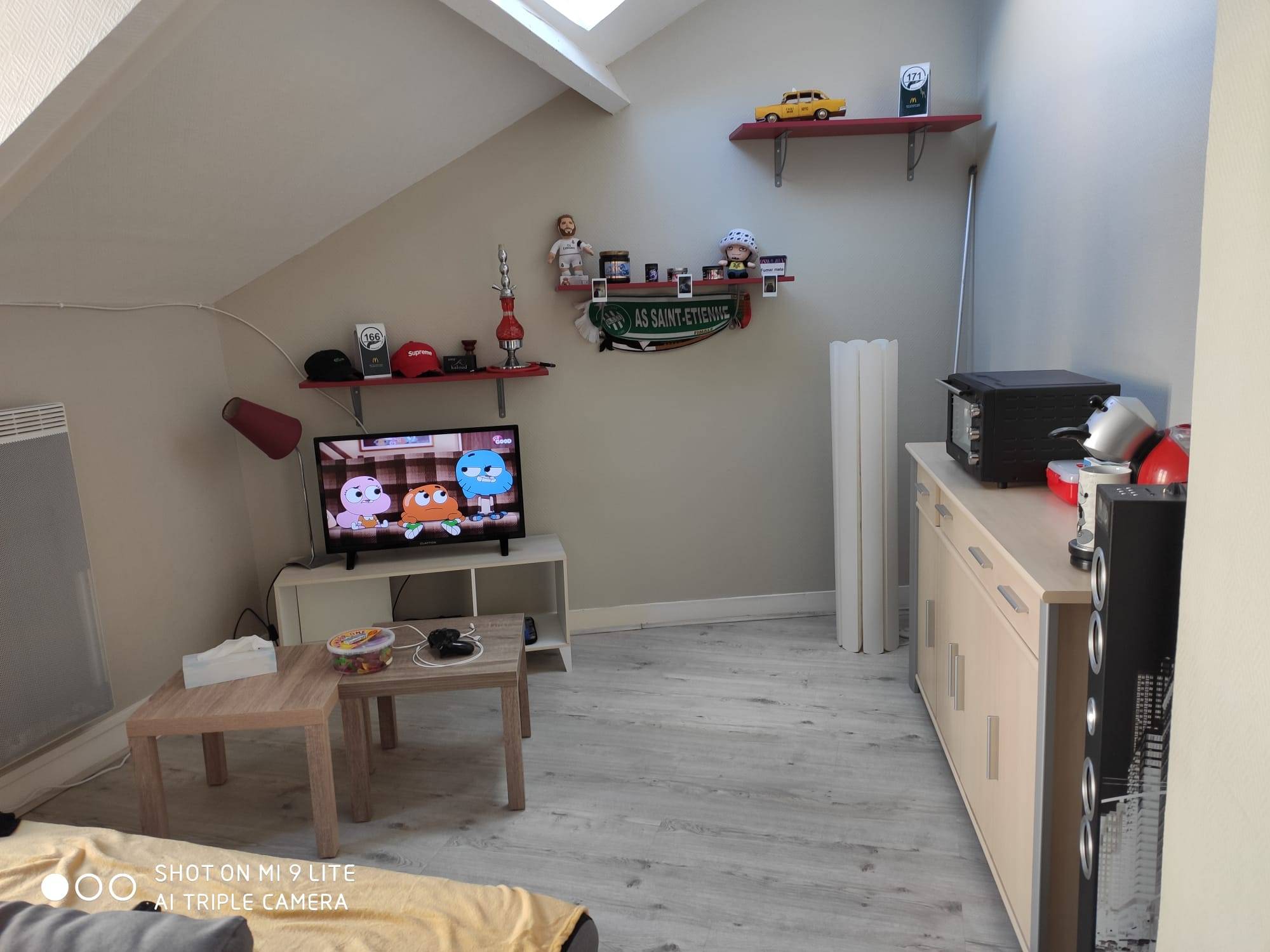 Une photo de l’annonce