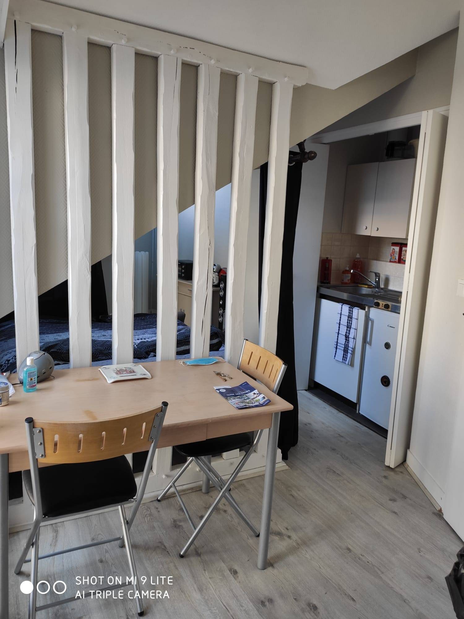 Une photo de l’annonce