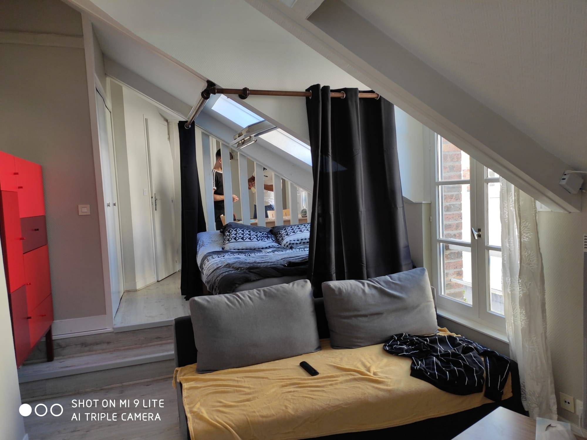 Une photo de l’annonce