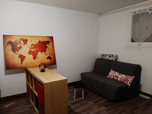 Loue studio dans maison - 27m² - Joué-lès-Tours
