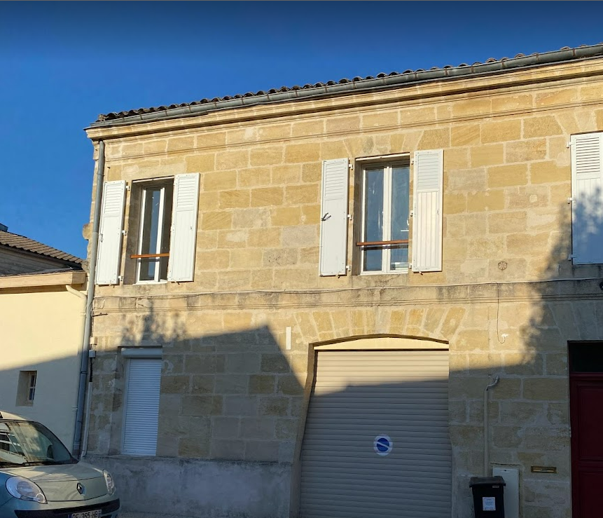 Loue studio meublé 26m² Bordeaux, Bègles