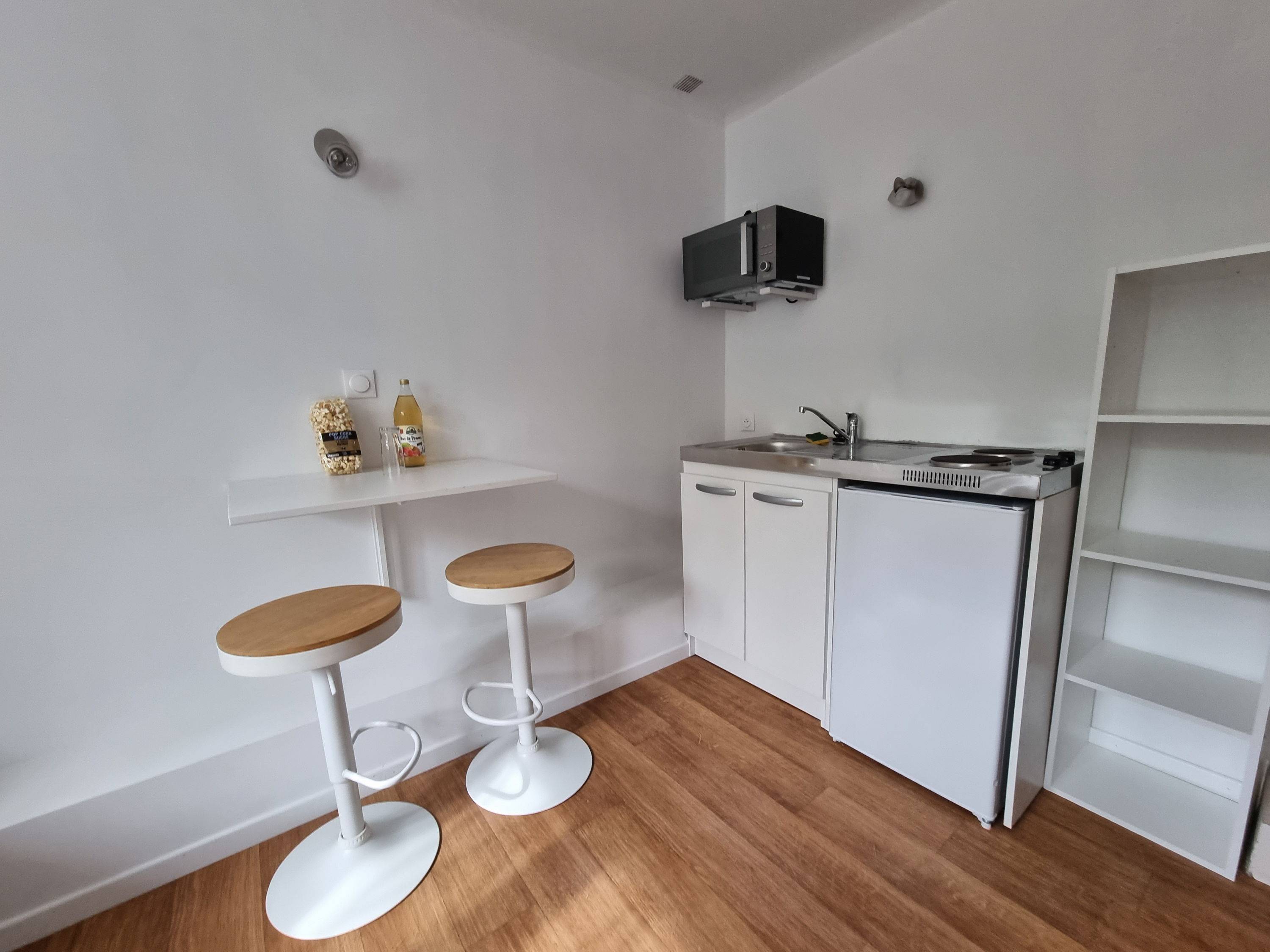 Une photo de l’annonce